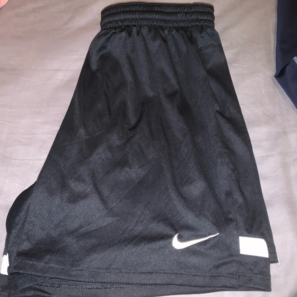 Nike running shorts